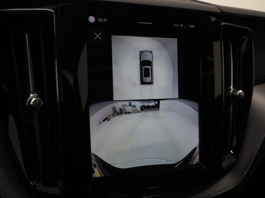 Volvo  XC60 T8 455PK Ultra Black Edition | Luchtvering | B&W audio | Contourstoelen | Trekhaak | Priv glas ActivLease financial lease