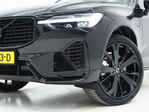 Volvo  XC60 T8 455PK Ultra Black Edition | Luchtvering | B&W audio | Contourstoelen | Trekhaak | Priv glas ActivLease financial lease