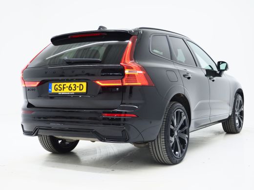 Volvo  XC60 T8 455PK Ultra Black Edition | Luchtvering | B&W audio | Contourstoelen | Trekhaak | Priv glas ActivLease financial lease