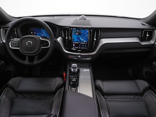 Volvo  XC60 T8 455PK Ultra Black Edition | Luchtvering | B&W audio | Contourstoelen | Trekhaak | Priv glas ActivLease financial lease