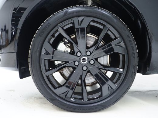 Volvo  XC60 T8 455PK Ultra Black Edition | Luchtvering | B&W audio | Contourstoelen | Trekhaak | Priv glas ActivLease financial lease