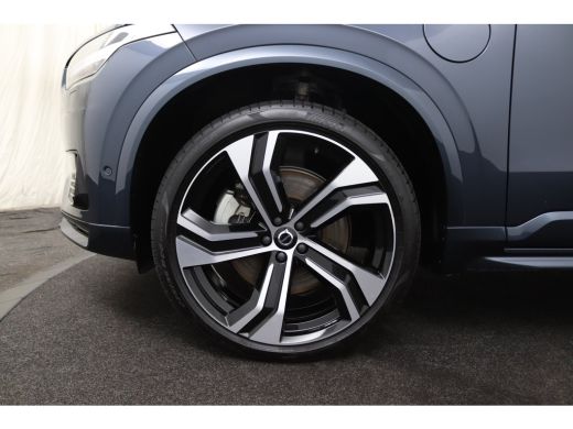 Volvo  XC90 T8 Plug-in hybrid AWD Ultra Dark | Luchtvering | Trekhaak | Harman/Kardon | Stoelventilatie | Mas... ActivLease financial lease