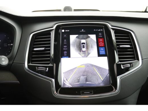 Volvo  XC90 T8 Plug-in hybrid AWD Ultra Dark | Luchtvering | Trekhaak | Harman/Kardon | Stoelventilatie | Mas... ActivLease financial lease