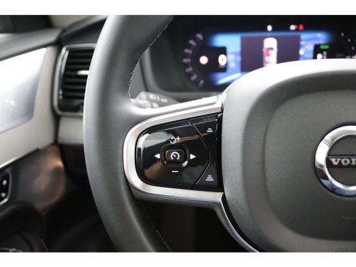 Volvo  XC90 T8 Plug-in hybrid AWD Ultra Dark | Luchtvering | Trekhaak | Harman/Kardon | Stoelventilatie | Mas... ActivLease financial lease