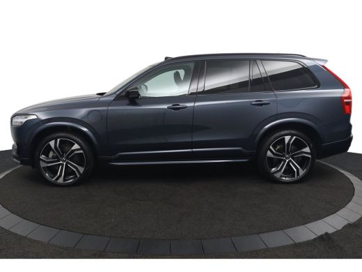 Volvo  XC90 T8 Plug-in hybrid AWD Ultra Dark | Luchtvering | Trekhaak | Harman/Kardon | Stoelventilatie | Mas... ActivLease financial lease