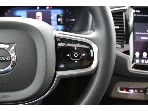 Volvo  XC90 T8 Plug-in hybrid AWD Ultra Dark | Luchtvering | Trekhaak | Harman/Kardon | Stoelventilatie | Mas... ActivLease financial lease