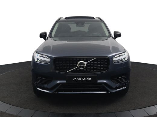 Volvo  XC90 T8 Plug-in hybrid AWD Ultra Dark | Luchtvering | Trekhaak | Harman/Kardon | Stoelventilatie | Mas... ActivLease financial lease