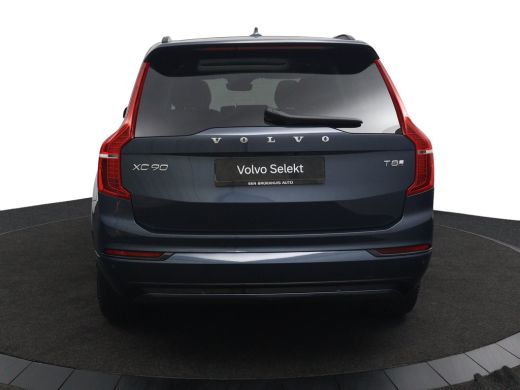 Volvo  XC90 T8 Plug-in hybrid AWD Ultra Dark | Luchtvering | Trekhaak | Harman/Kardon | Stoelventilatie | Mas... ActivLease financial lease