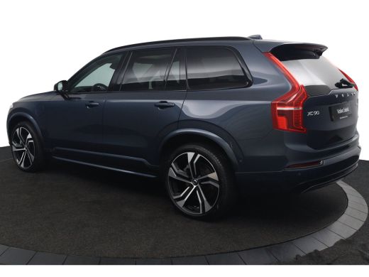 Volvo  XC90 T8 Plug-in hybrid AWD Ultra Dark | Luchtvering | Trekhaak | Harman/Kardon | Stoelventilatie | Mas... ActivLease financial lease