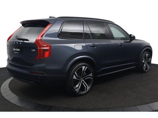 Volvo  XC90 T8 Plug-in hybrid AWD Ultra Dark | Luchtvering | Trekhaak | Harman/Kardon | Stoelventilatie | Mas... ActivLease financial lease