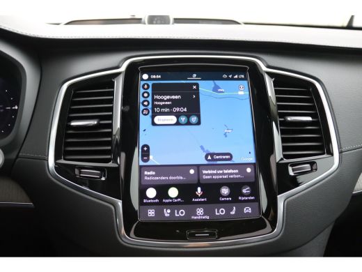 Volvo  XC90 T8 Plug-in hybrid AWD Ultra Dark | Luchtvering | Trekhaak | Harman/Kardon | Stoelventilatie | Mas... ActivLease financial lease