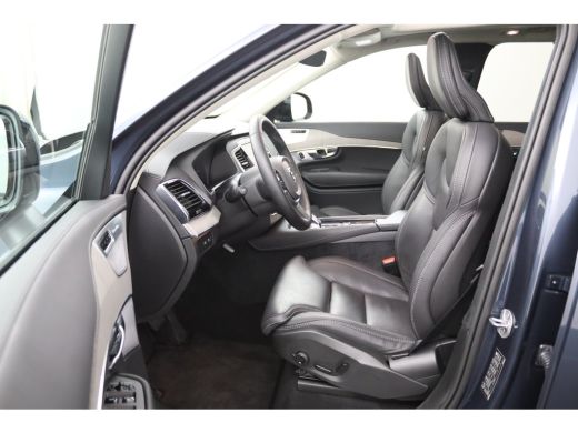 Volvo  XC90 T8 Plug-in hybrid AWD Ultra Dark | Luchtvering | Trekhaak | Harman/Kardon | Stoelventilatie | Mas... ActivLease financial lease