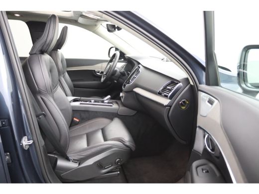 Volvo  XC90 T8 Plug-in hybrid AWD Ultra Dark | Luchtvering | Trekhaak | Harman/Kardon | Stoelventilatie | Mas... ActivLease financial lease