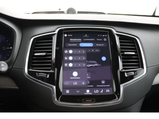 Volvo  XC90 T8 Plug-in hybrid AWD Ultra Dark | Luchtvering | Trekhaak | Harman/Kardon | Stoelventilatie | Mas... ActivLease financial lease