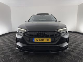 Audi e-tron 55 Quattro Advanced 95 kWh [ 3-Fase-11kW ] {SoH-91%} (INCL-BTW) *PANO | LEATHER | BANG&OLUFSEN | ...