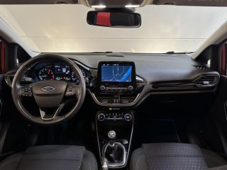 Ford Fiesta 1.0 EcoBoost 101 PK TITANIUM 1e eigenaar NAVI/LED/CRUISE