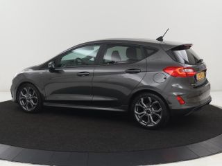 Ford Fiesta 1.0 EcoBoost ST-Line | Parkeersensoren | B&O | Automaat | Navigatie | Stoelverwarming | Stuurverw...