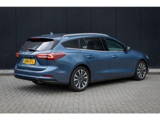 Ford Focus 1.0 EcoBoost Hybrid Titanium X | Winter-pack | AGR-stoelen