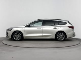 Ford Focus 1.0EB Hybrid ST Line | NL-AUTO! | 1E EIGENAAR! | WINTERPACK | PARK SENS V+A | LANE ASSIST | CRUIS...
