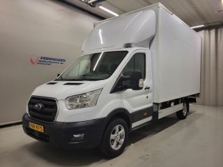 Ford Transit 2.0TDCI Bakwagen Laadklep Nieuwe apk Euro 6!