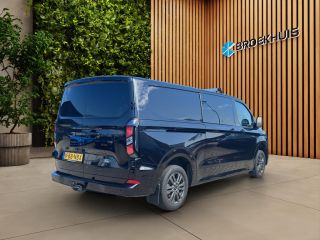 Ford Transit Custom 320 2.5 PHEV 233PK L2 Limited Dubbele Cabine Omvormer | 2x Schuifdeur | Imperiaal wegklapbaar | T...