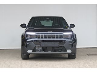 Jeep Avenger 1.2 e-Hybrid Summit | 8 Jaar garantie | Panoramadak | Lederen bekleding | Camera | Navigatie | El...