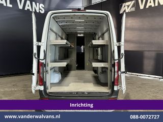 Mercedes-Benz Sprinter 311 CDI Automaat L3H2 *PostNL inrichting* Euro6 Airco | Camera | Schappen Doorloopdeur, 270 Gr. a...