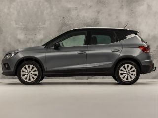 Seat Arona 1.0 TSI Xcellence Sport Automaat (APPLE CARPLAY, GROOT NAVI, CLIMATE, STOELVERWARMING, SPORTSTOEL...