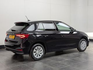 Skoda Fabia 1.0 TSI Selection 95PK | Airco | Apple Carplay/Android Auto|telefoonintegratie premium | Cruise c...