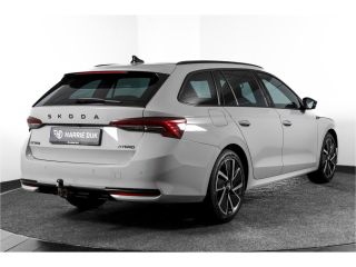 Skoda Octavia Combi 1.5 TSI MHEV 150 PK Sportline Business | Elek. Trekhaak | Matrix Led | Adapt. Cruise | Wint...