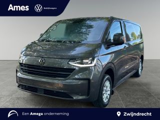 Volkswagen e-Transporter 34 L2 Style 64 kWh 218PK Bijrijdersstoel | Led plus | achteruitrijcamera | trekhaak