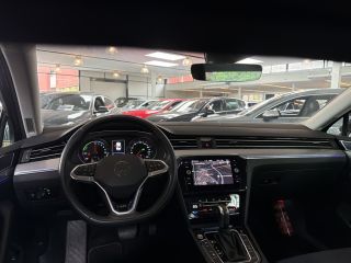Volkswagen Passat GTE 218PK DSG HYBRID BUSINESS SPORT IQ-LED/NAVI/CAMERA/TREKHAAK