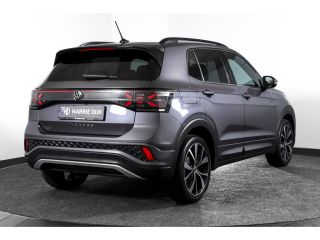 Volkswagen T-Cross 1.0 TSI 115 PK R-Line - Automaat | Dig. Cockpit | Adapt. Cruise | Camera | PDC | App. Connect | E...