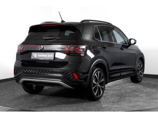 Volkswagen T-Cross 1.0 TSI 115 PK R-Line - Automaat | Dig. Cockpit | Adapt. Cruise | Camera | PDC | App. Connect | E...