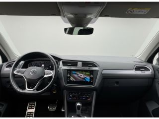 Volkswagen Tiguan TSI 245PK HYBRIDE DSG LIFE TREKHAAK/NAVI/VIRTUAL/SFEERVERL.
