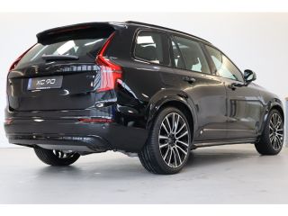 Volvo  XC90 T8 405PK AWD Ultra Black Edition | Executive Edition | Gelamineerd Glas | 22" | Massage/ventilati...