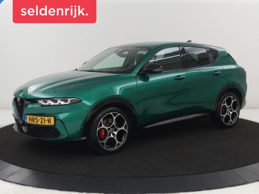 Alfa Romeo Tonale 1.5T Hybrid Veloce | 360 Camera | Stoelventilatie | Adaptive cruise | Stoelverwarming | Carplay |...