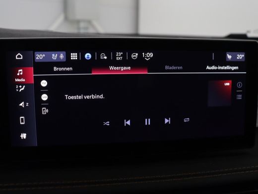 Alfa Romeo Tonale 1.5T Hybrid Veloce | 360 Camera | Stoelventilatie | Adaptive cruise | Stoelverwarming | Carplay |... ActivLease financial lease