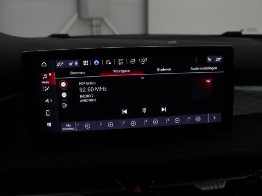 Alfa Romeo Tonale 1.5T Hybrid Veloce | 360 Camera | Stoelventilatie | Adaptive cruise | Stoelverwarming | Carplay |... ActivLease financial lease