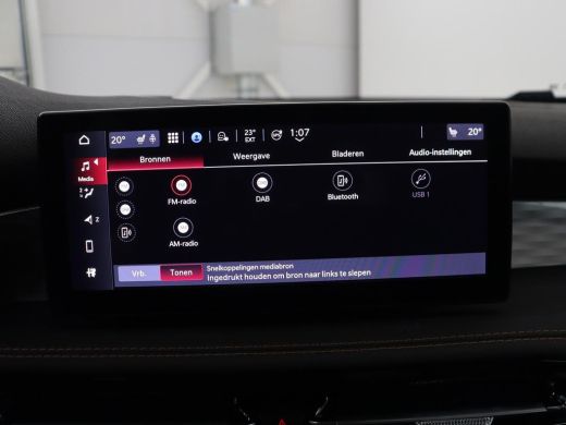 Alfa Romeo Tonale 1.5T Hybrid Veloce | 360 Camera | Stoelventilatie | Adaptive cruise | Stoelverwarming | Carplay |... ActivLease financial lease