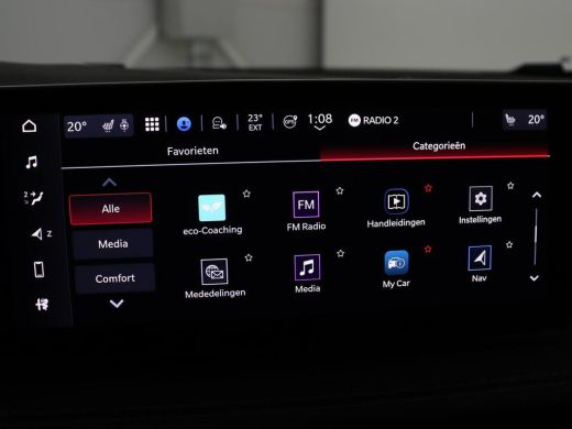 Alfa Romeo Tonale 1.5T Hybrid Veloce | 360 Camera | Stoelventilatie | Adaptive cruise | Stoelverwarming | Carplay |... ActivLease financial lease