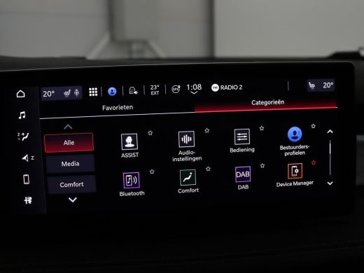 Alfa Romeo Tonale 1.5T Hybrid Veloce | 360 Camera | Stoelventilatie | Adaptive cruise | Stoelverwarming | Carplay |... ActivLease financial lease