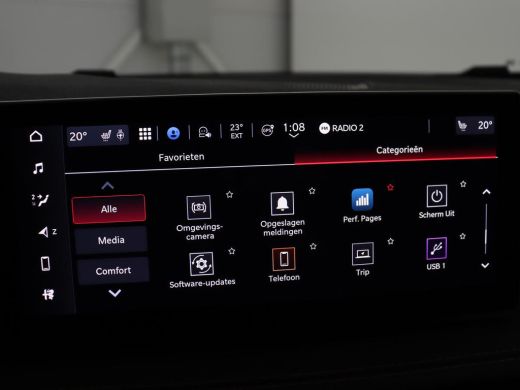 Alfa Romeo Tonale 1.5T Hybrid Veloce | 360 Camera | Stoelventilatie | Adaptive cruise | Stoelverwarming | Carplay |... ActivLease financial lease