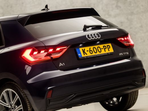 Audi A1 Sportback Sportback 25 TFSI Epic Sport (GROOT NAVI, APPLE CARPLAY, ZWART HEMEL, GETINT GLAS, SPORTSTOELEN, ... ActivLease financial lease