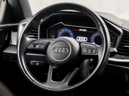 Audi A1 Sportback Sportback 25 TFSI Epic Sport (GROOT NAVI, APPLE CARPLAY, ZWART HEMEL, GETINT GLAS, SPORTSTOELEN, ... ActivLease financial lease