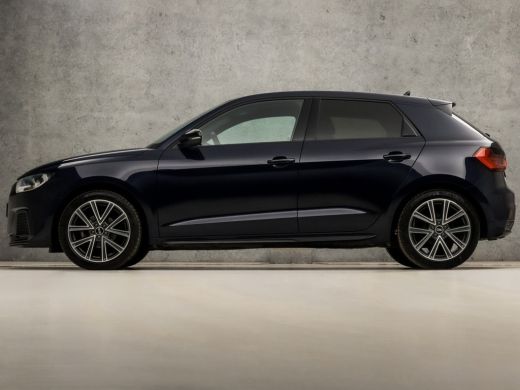 Audi A1 Sportback Sportback 25 TFSI Epic Sport (GROOT NAVI, APPLE CARPLAY, ZWART HEMEL, GETINT GLAS, SPORTSTOELEN, ... ActivLease financial lease