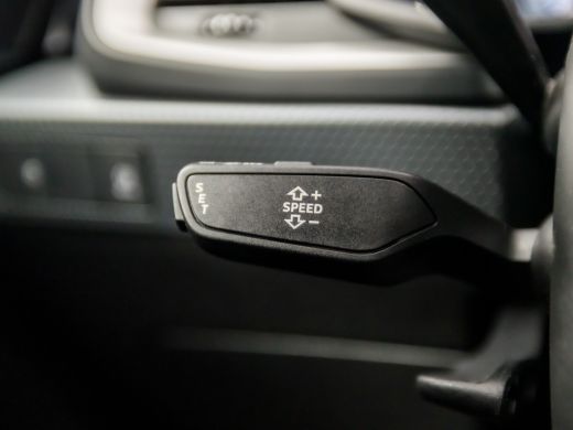 Audi A1 Sportback Sportback 25 TFSI Epic Sport (GROOT NAVI, APPLE CARPLAY, ZWART HEMEL, GETINT GLAS, SPORTSTOELEN, ... ActivLease financial lease