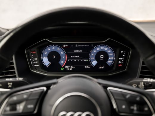 Audi A1 Sportback Sportback 25 TFSI Epic Sport (GROOT NAVI, APPLE CARPLAY, ZWART HEMEL, GETINT GLAS, SPORTSTOELEN, ... ActivLease financial lease
