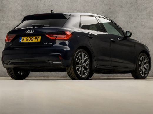 Audi A1 Sportback Sportback 25 TFSI Epic Sport (GROOT NAVI, APPLE CARPLAY, ZWART HEMEL, GETINT GLAS, SPORTSTOELEN, ... ActivLease financial lease