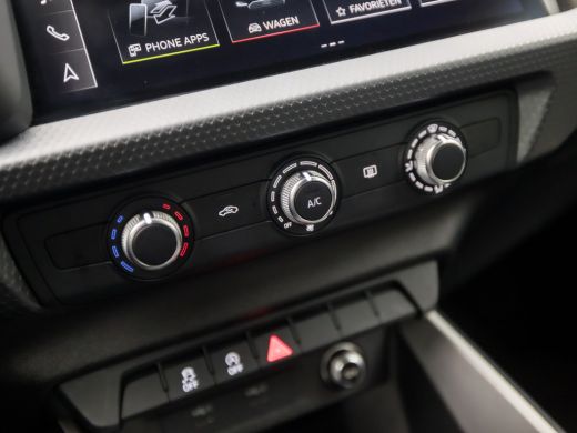 Audi A1 Sportback Sportback 25 TFSI Epic Sport (GROOT NAVI, APPLE CARPLAY, ZWART HEMEL, GETINT GLAS, SPORTSTOELEN, ... ActivLease financial lease